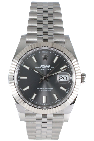 Rolex Datejust 41 126334